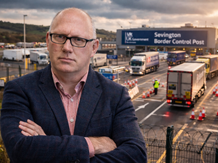 'Last Chance to Do the Right Thing': Jenney Blasts Failed UK Border Strategy