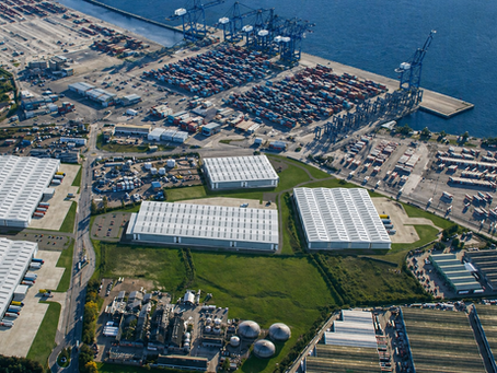 Freeport East Unveils Ambitious Transport Masterplan To Power UK Trade And Growth