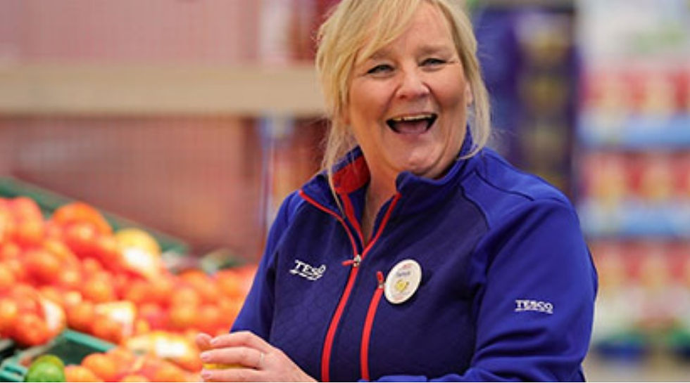 Image: Tesco