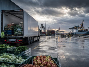Food Supply On The Brink: Ministers Warned UK Must Act Now