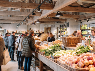 Smart Farm Shops Bring Fresh Produce Closer To Consumers As Rural Retail Evolves