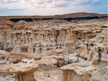 Must See Places in the Bisti Badlands, New Mexico