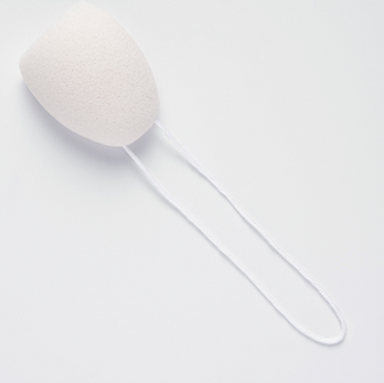 Spomfy has a string in a loop form for super easy removal.