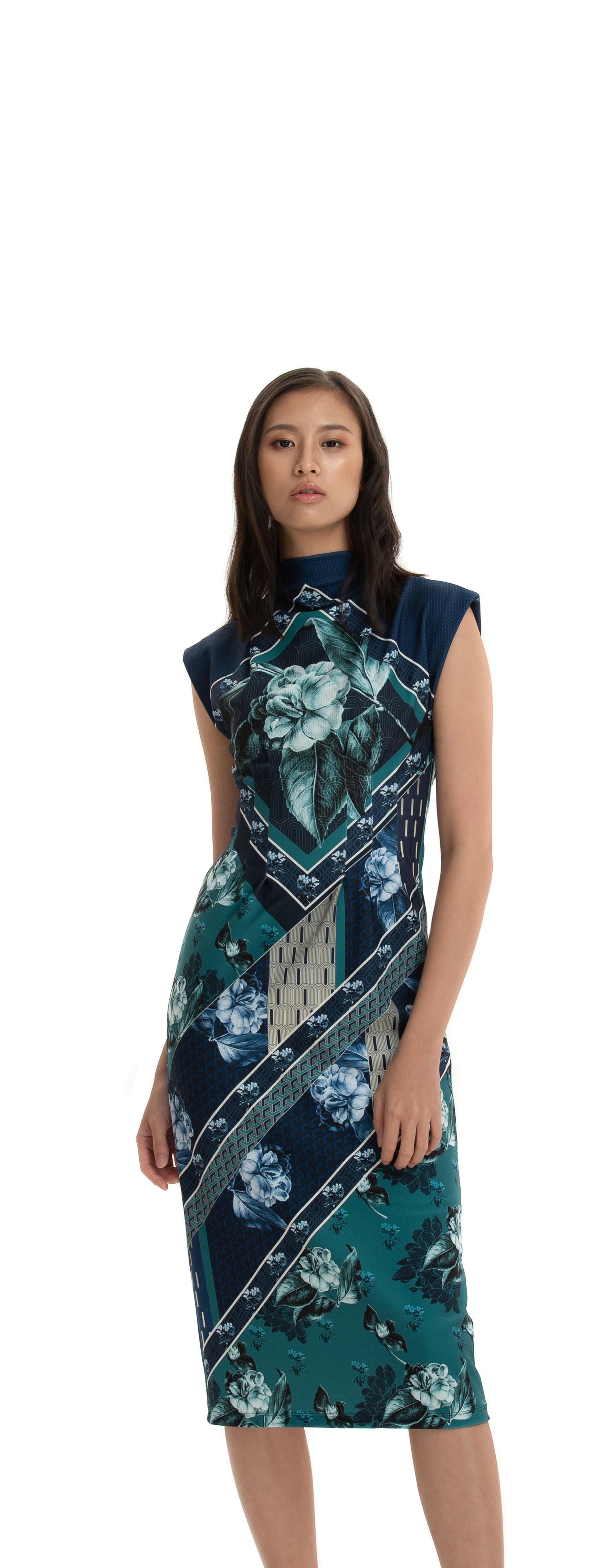 KUKKA - MANDARIN DRESS