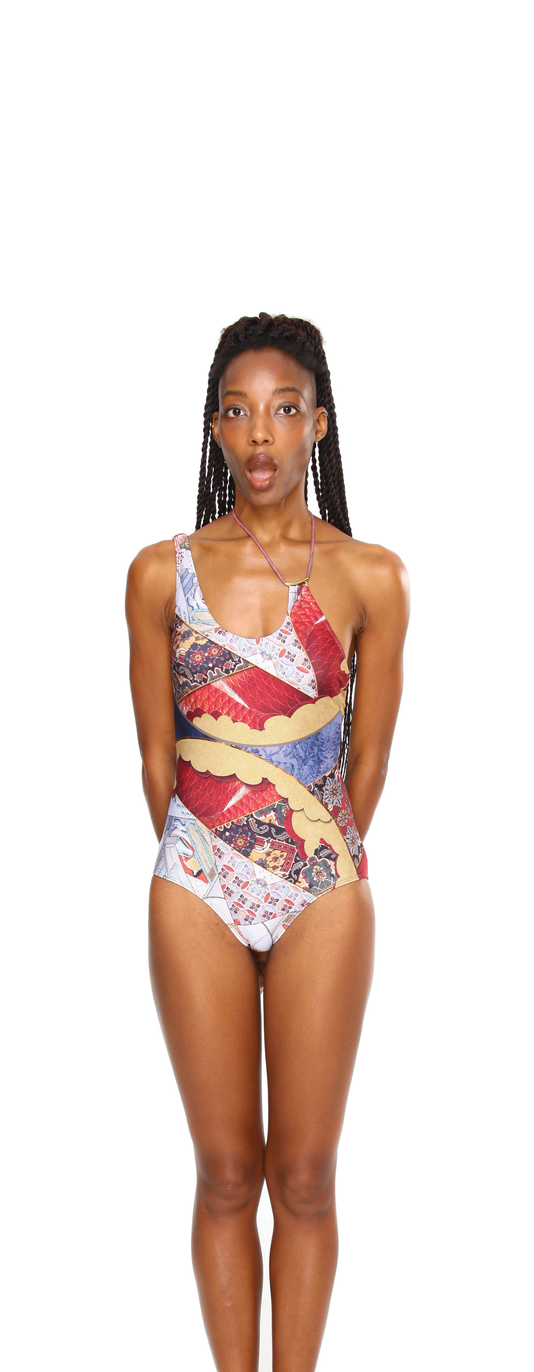 SCOVILLE - NECKLACE SERIES