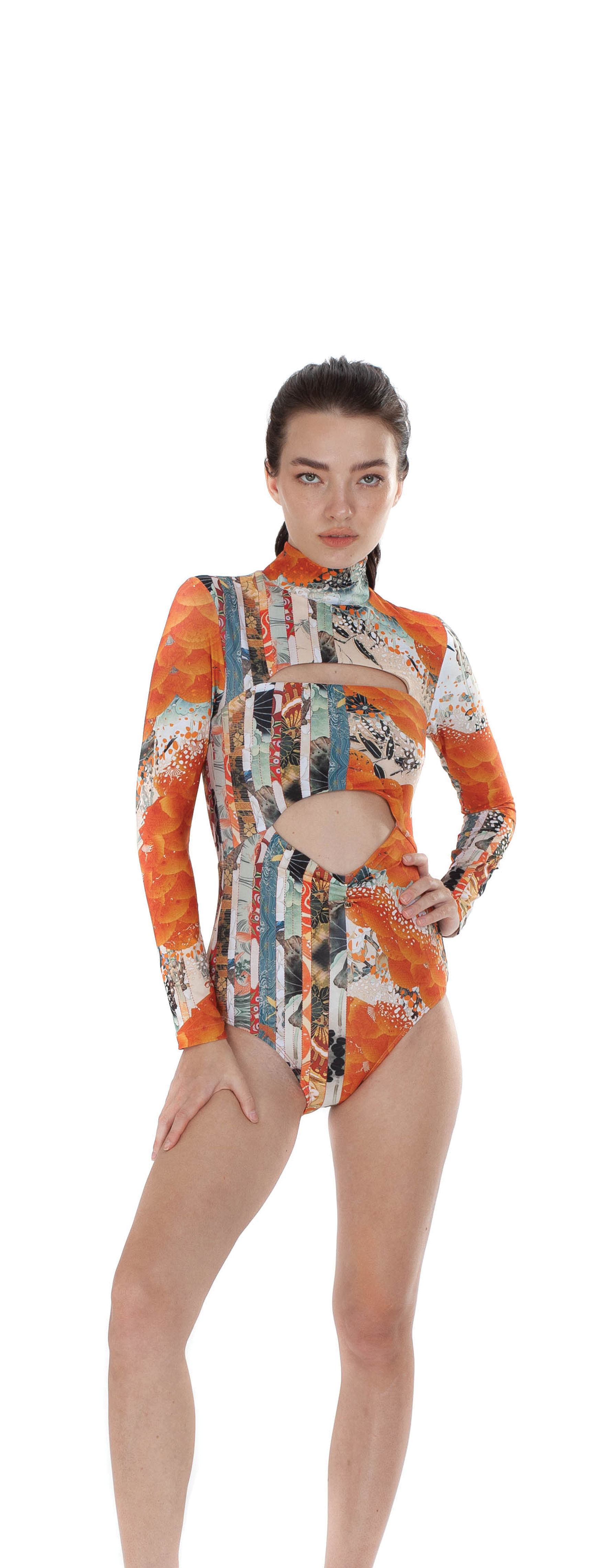 HYDREF - LONGSLIT SERIES