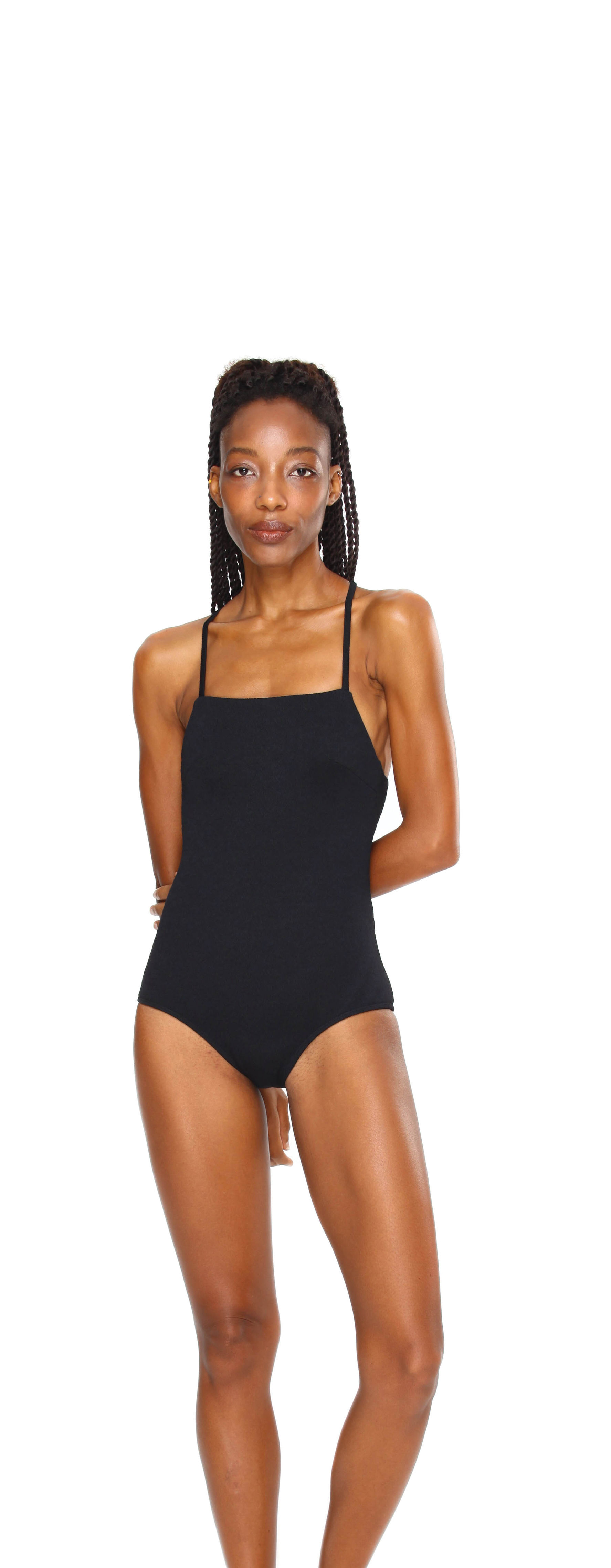 BLACK SS - QUATTRO RINGS SERIES