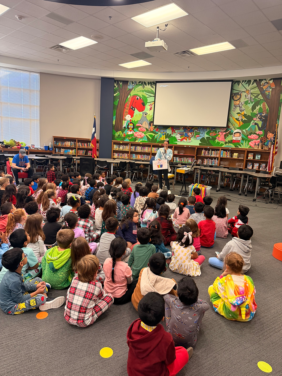 Same kids, bigger memories