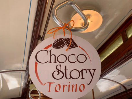 Choco tram Torino