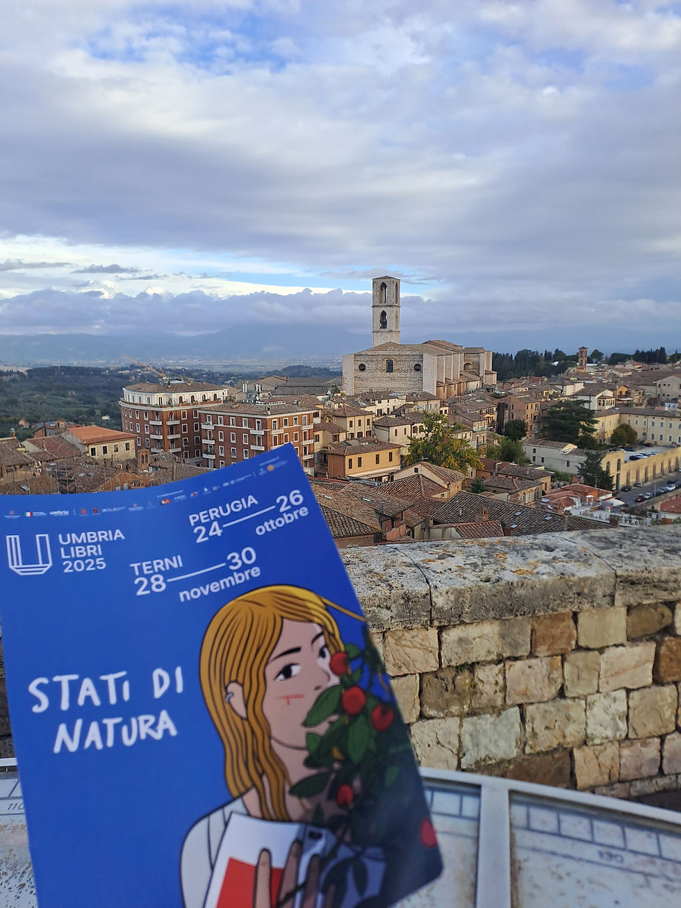 Umbria Libri 2025