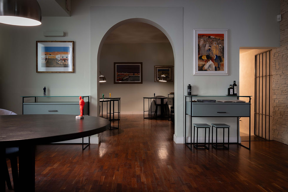 PACA Ristorante Prato
