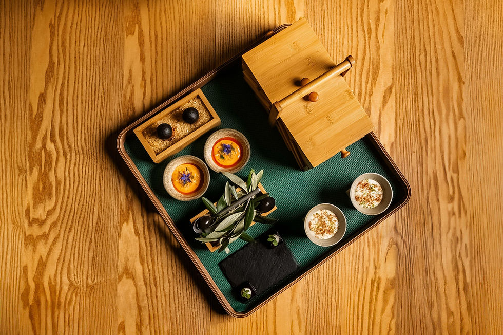 Ristorante Equilibrio Dolcedo