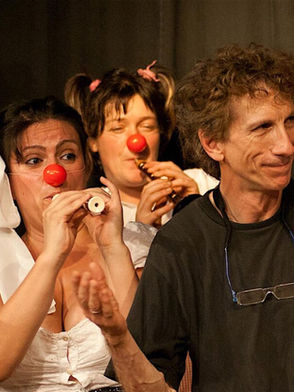 Atelier Teatro Fisico - Credits Elena Herz