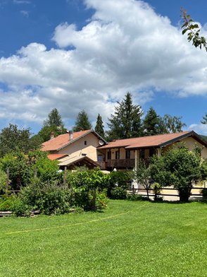 Agriturismo Ca di Voi Calizzano