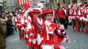 Karneval, Fasching oder Fastnacht?
