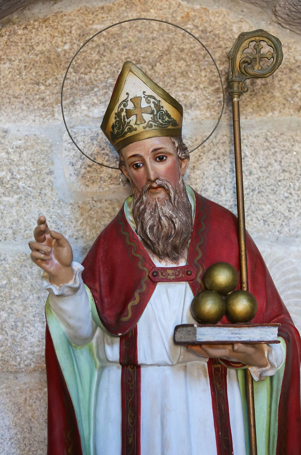 Heiliger Nikolaus