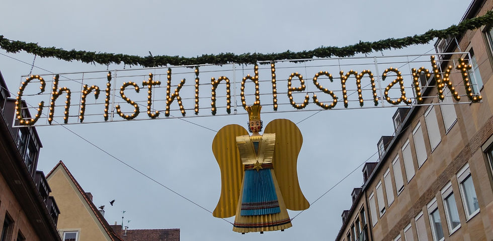 Nürnberger Christkindlesmarkt