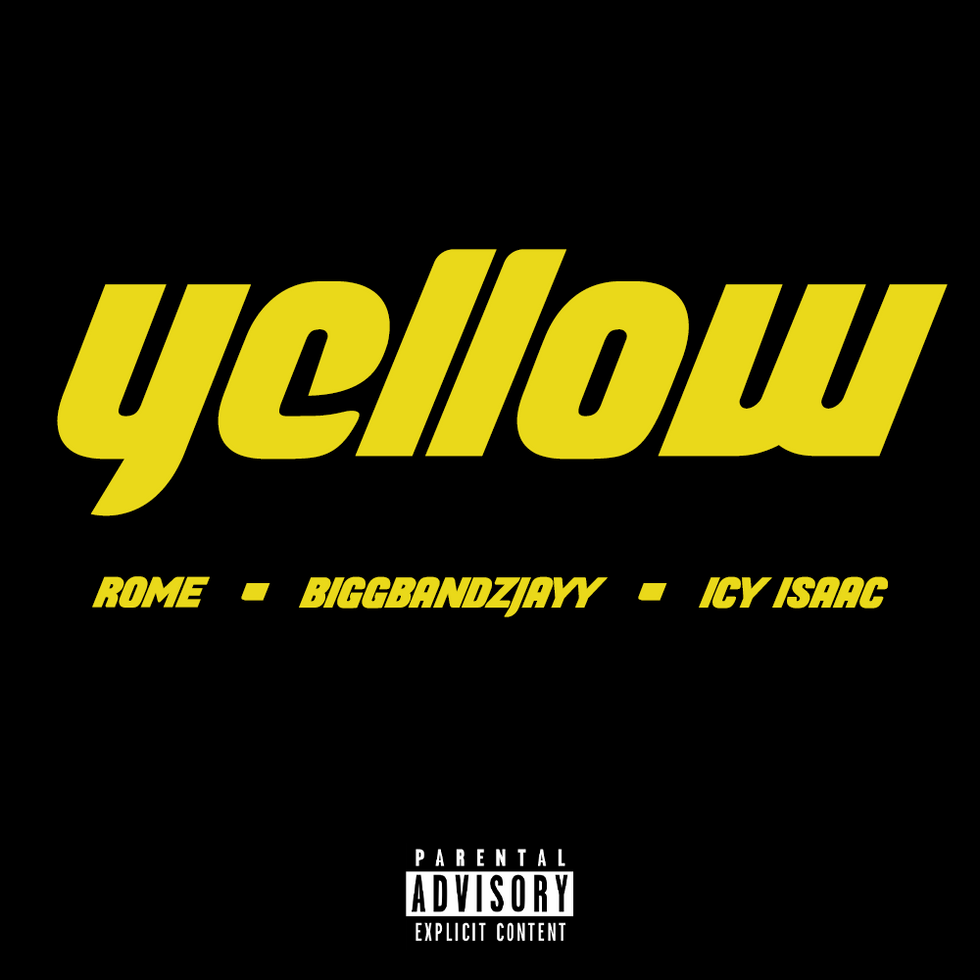 Yellow Cover