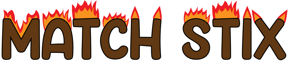 Match Stix Text