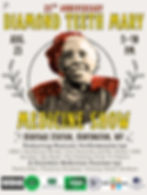 Diamond Teeth Mary Medicine Show & Music Festival 2025