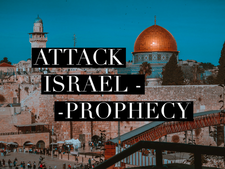 Attacks Will Soon Be Underway - Prophecy