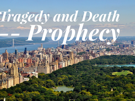 Tragedy and Death