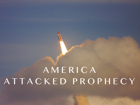 Attacks In America Prophecy