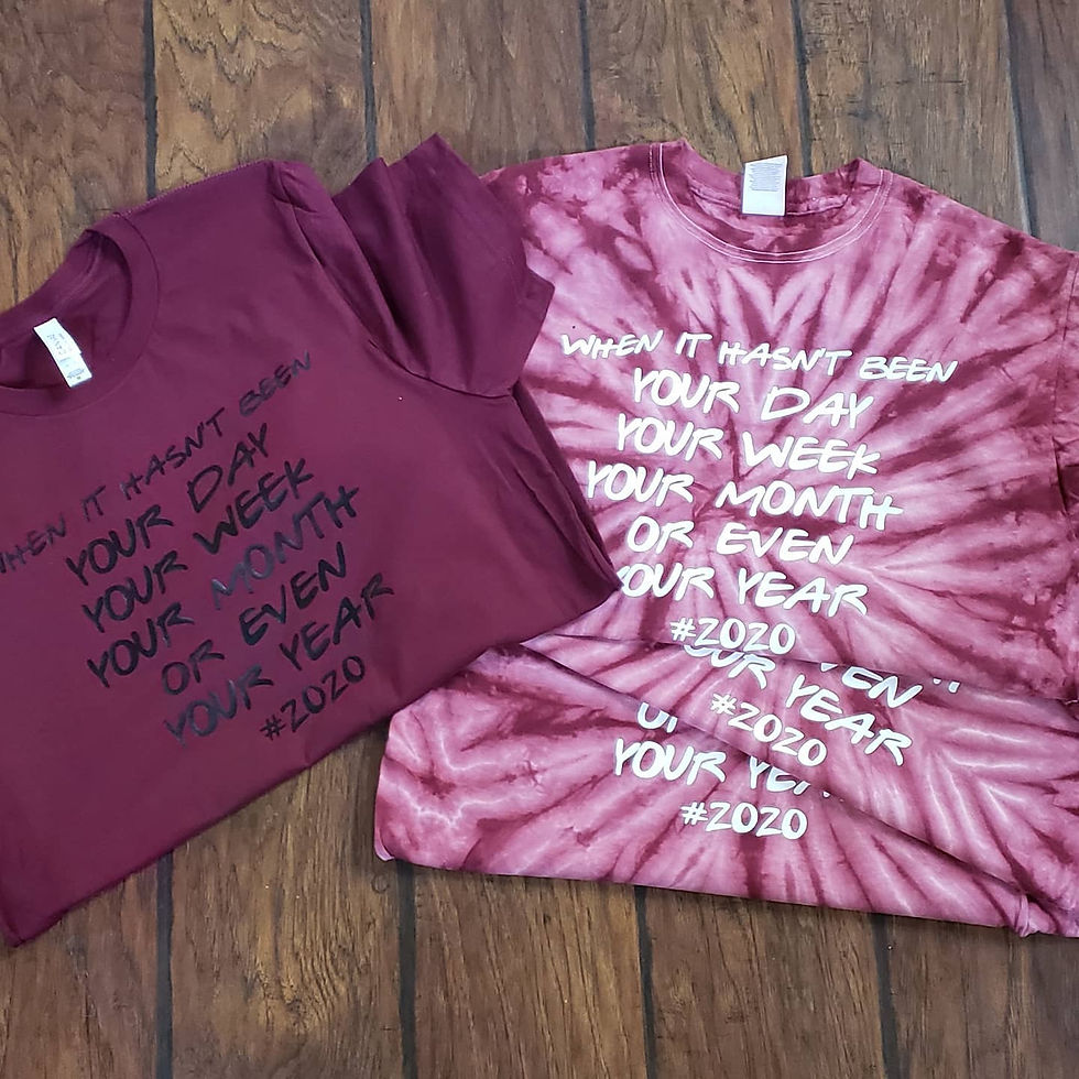 When it hasn't been your day...