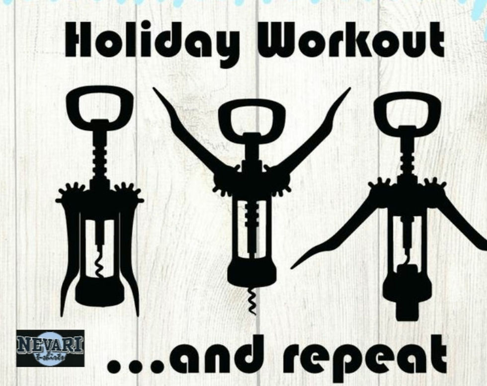 Holiday Workout
