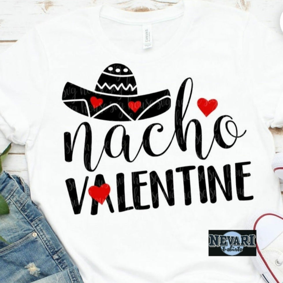 Nacho Valentine