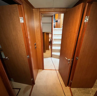 Interior Wrap - Sunseeker 82