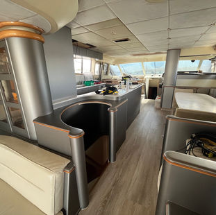 Interior Wrap - 72ft Princess