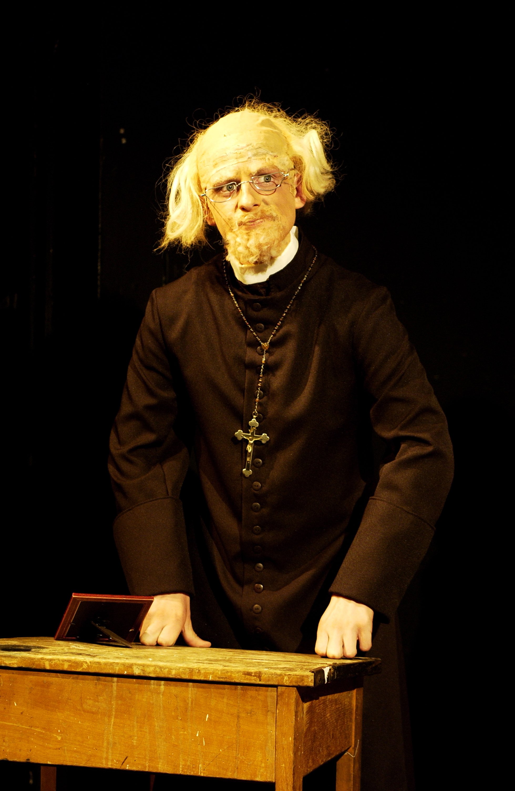 Once a Catholic - 2004