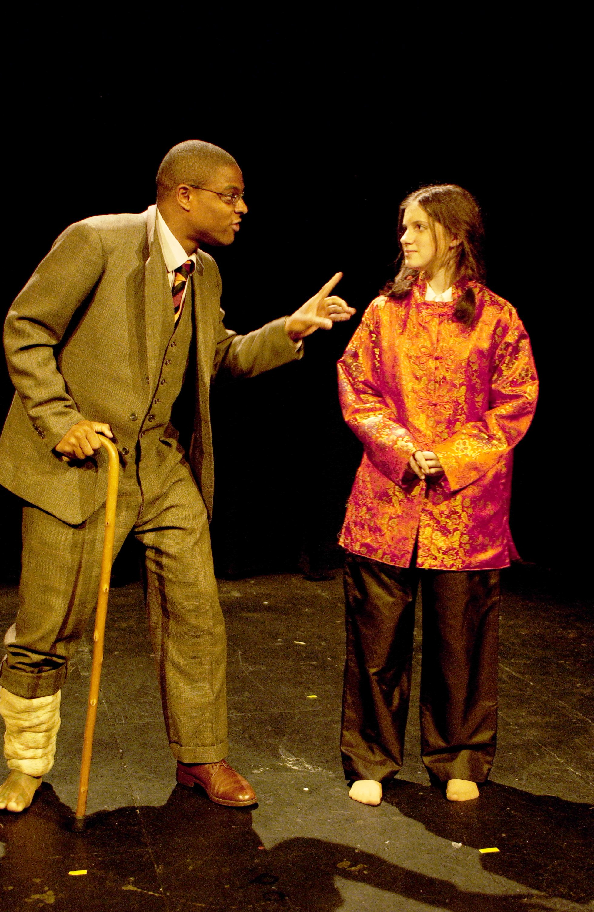 Once a Catholic - 2004