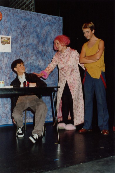 Zigger Zagger - 1995