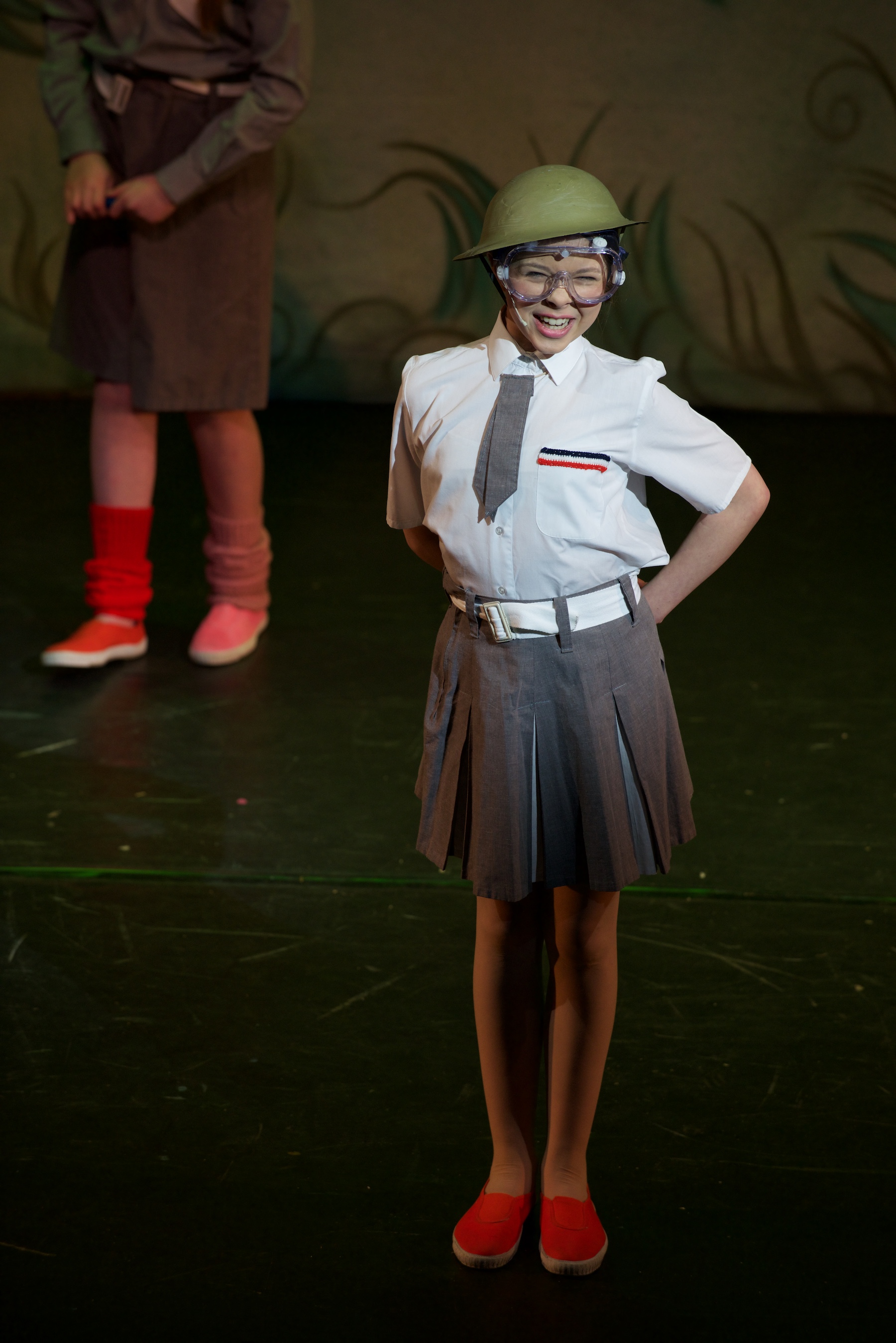Honk - 2014