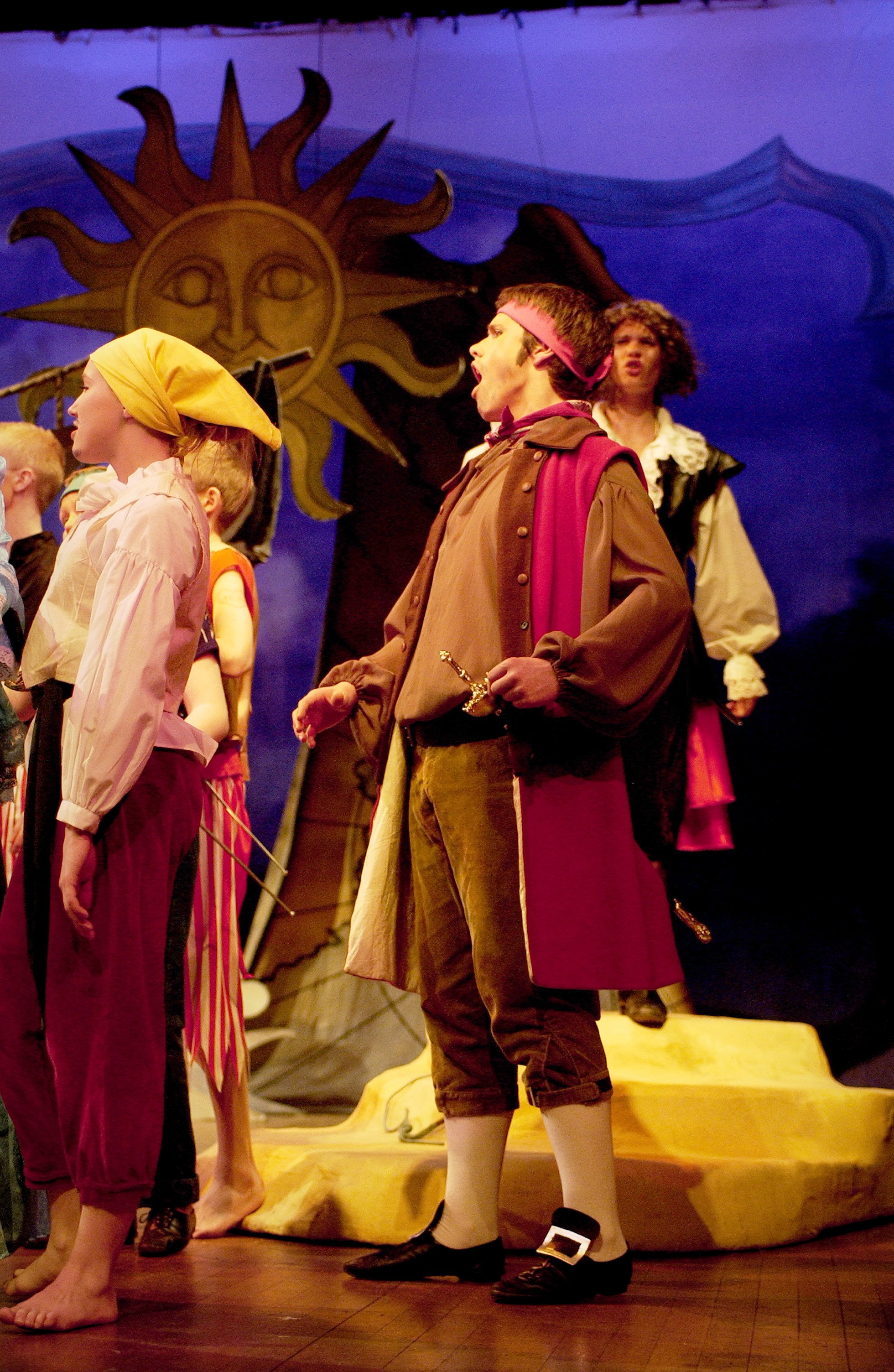 Pirates of Penzance - 2004