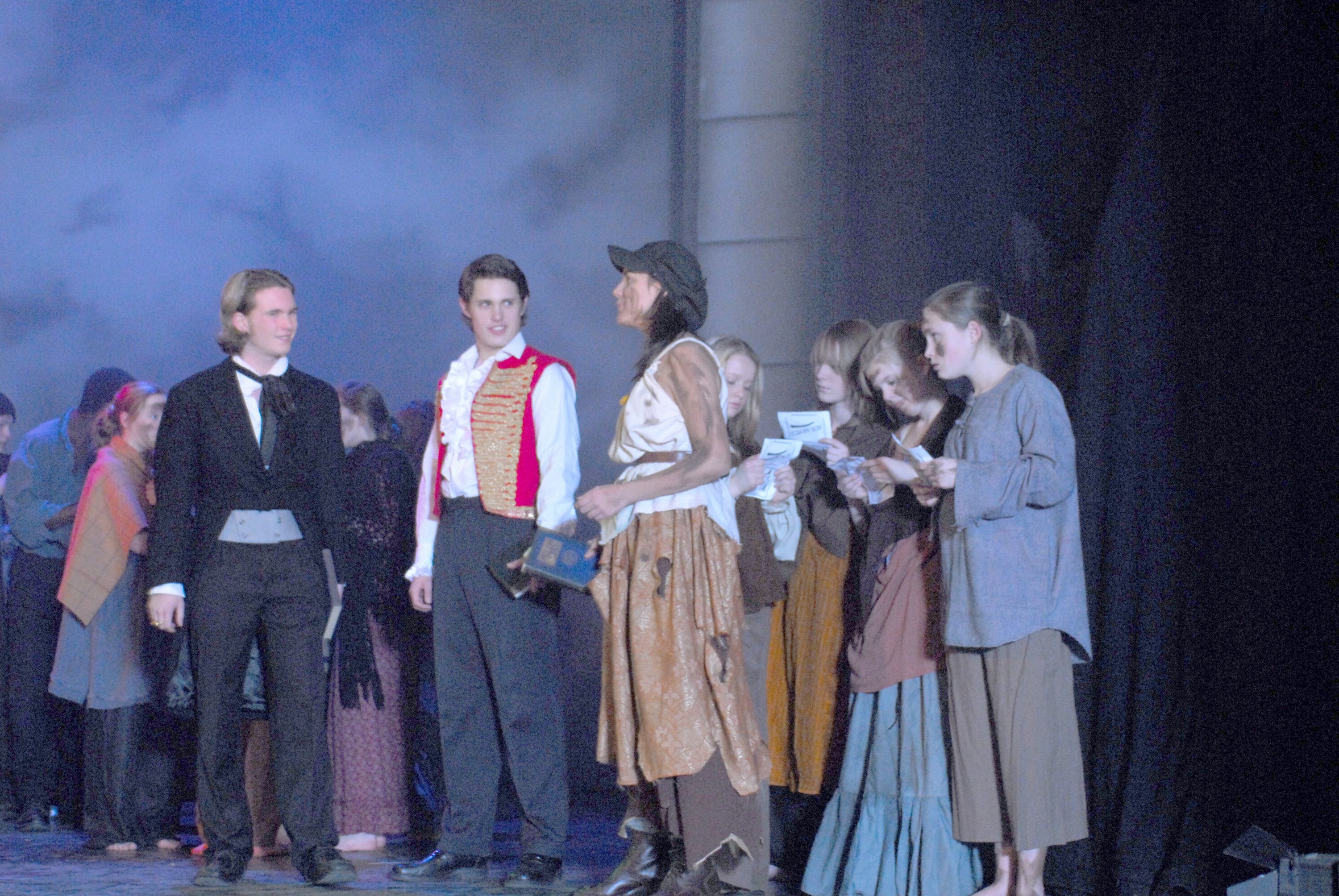Les Miserables - 2006