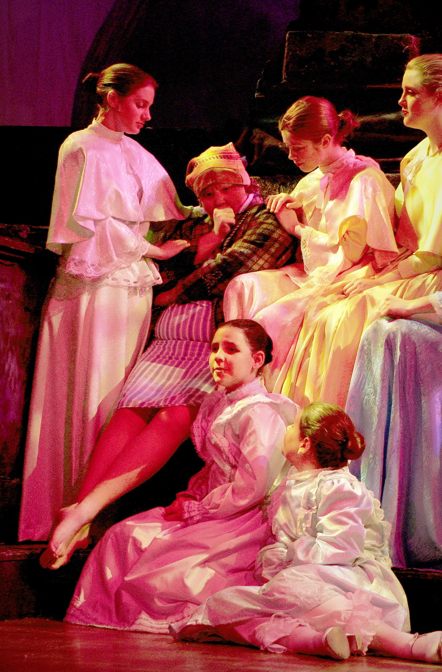 Pirates of Penzance - 2004