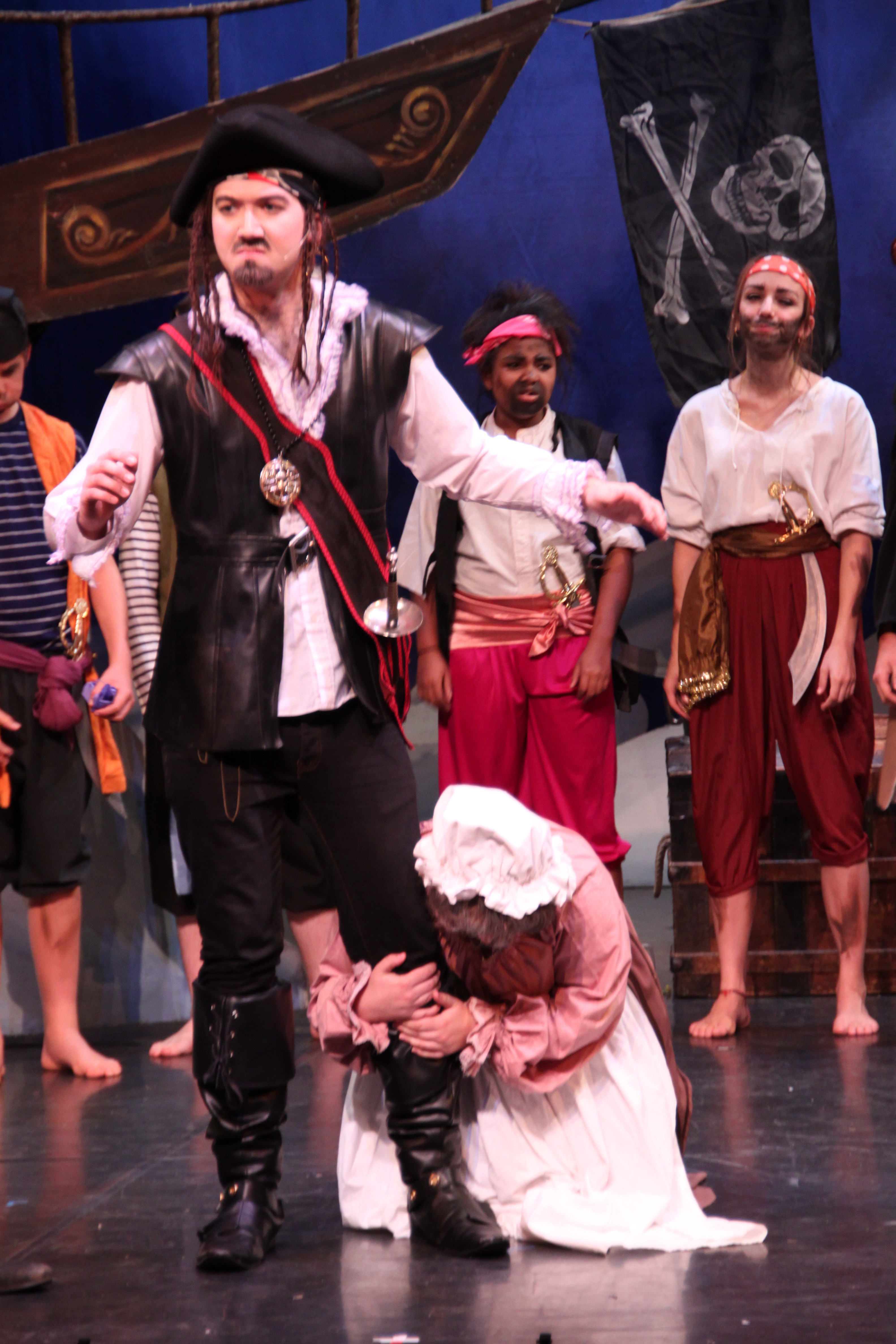 Pirates of Penzance - 2012