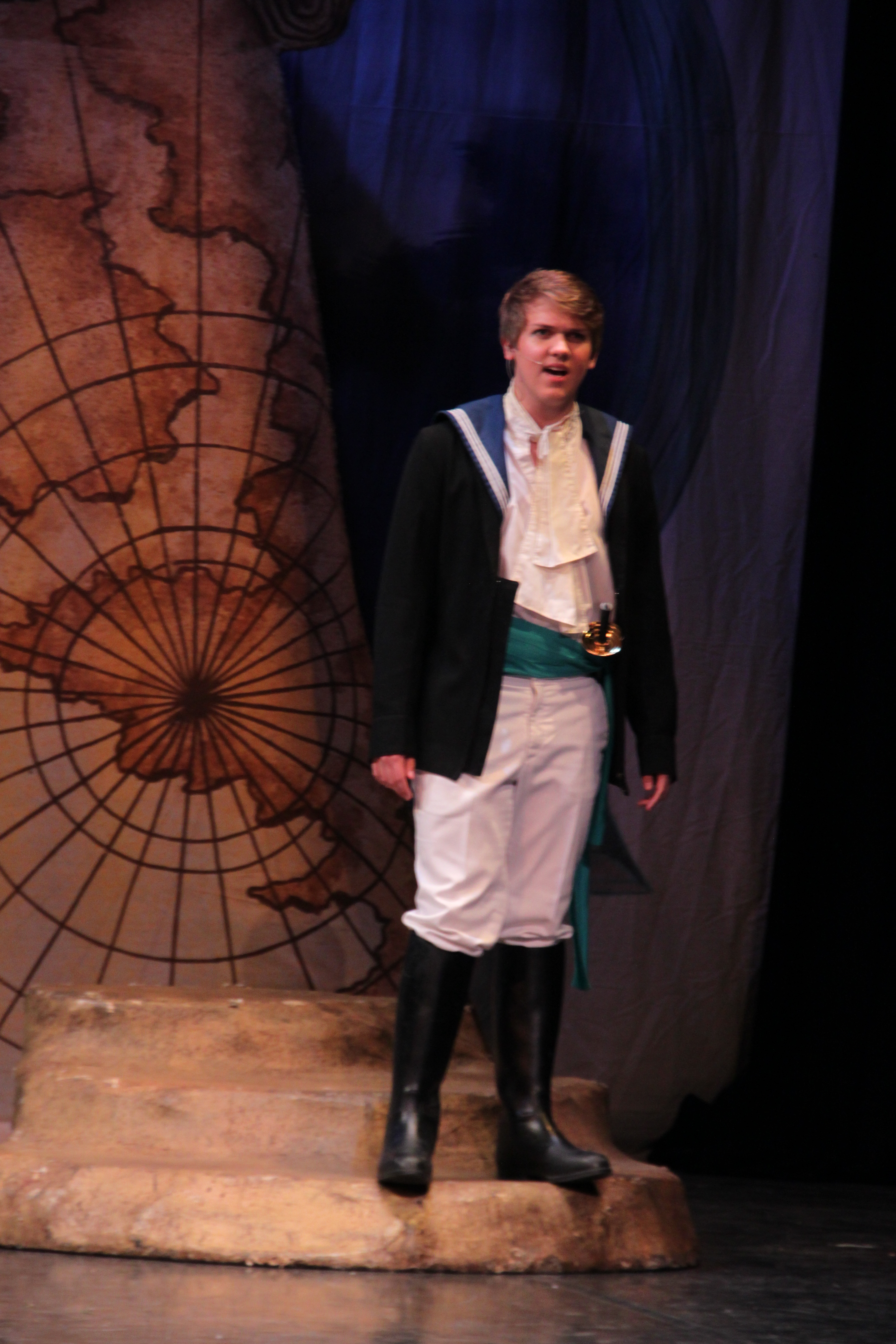 Pirates of Penzance - 2012