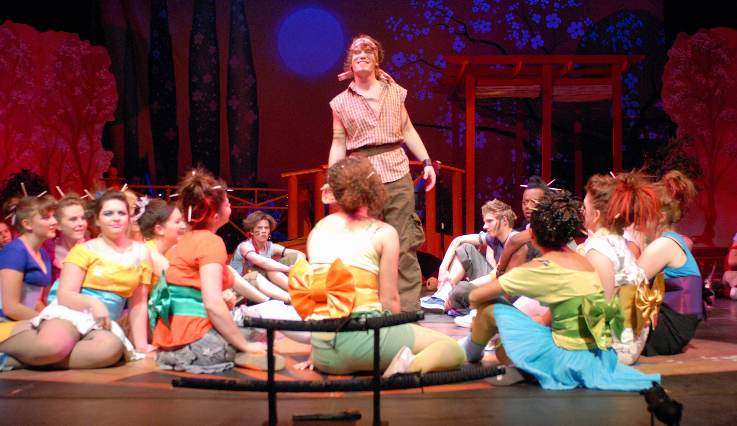 Hot Mikado - 2008
