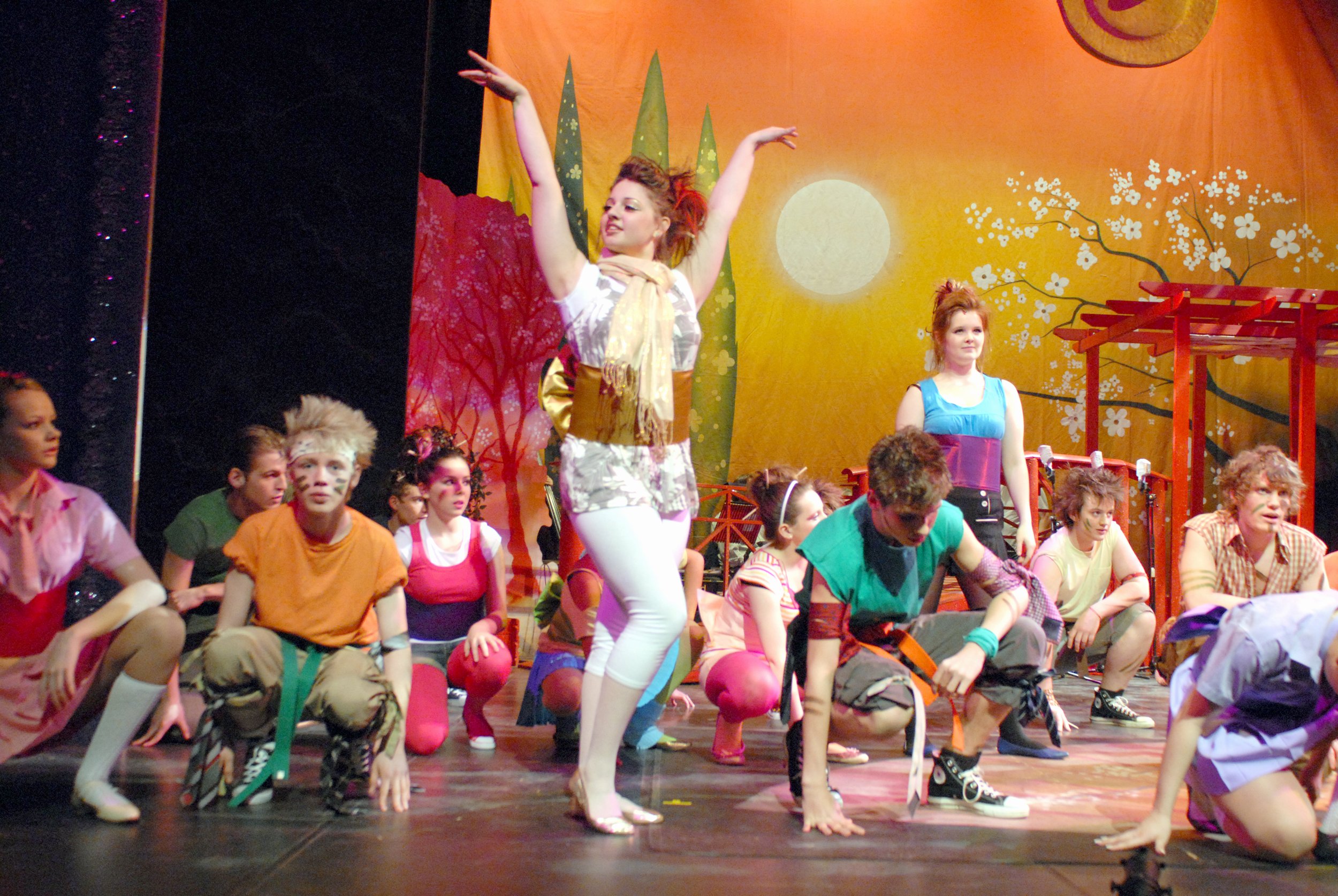 Hot Mikado - 2008