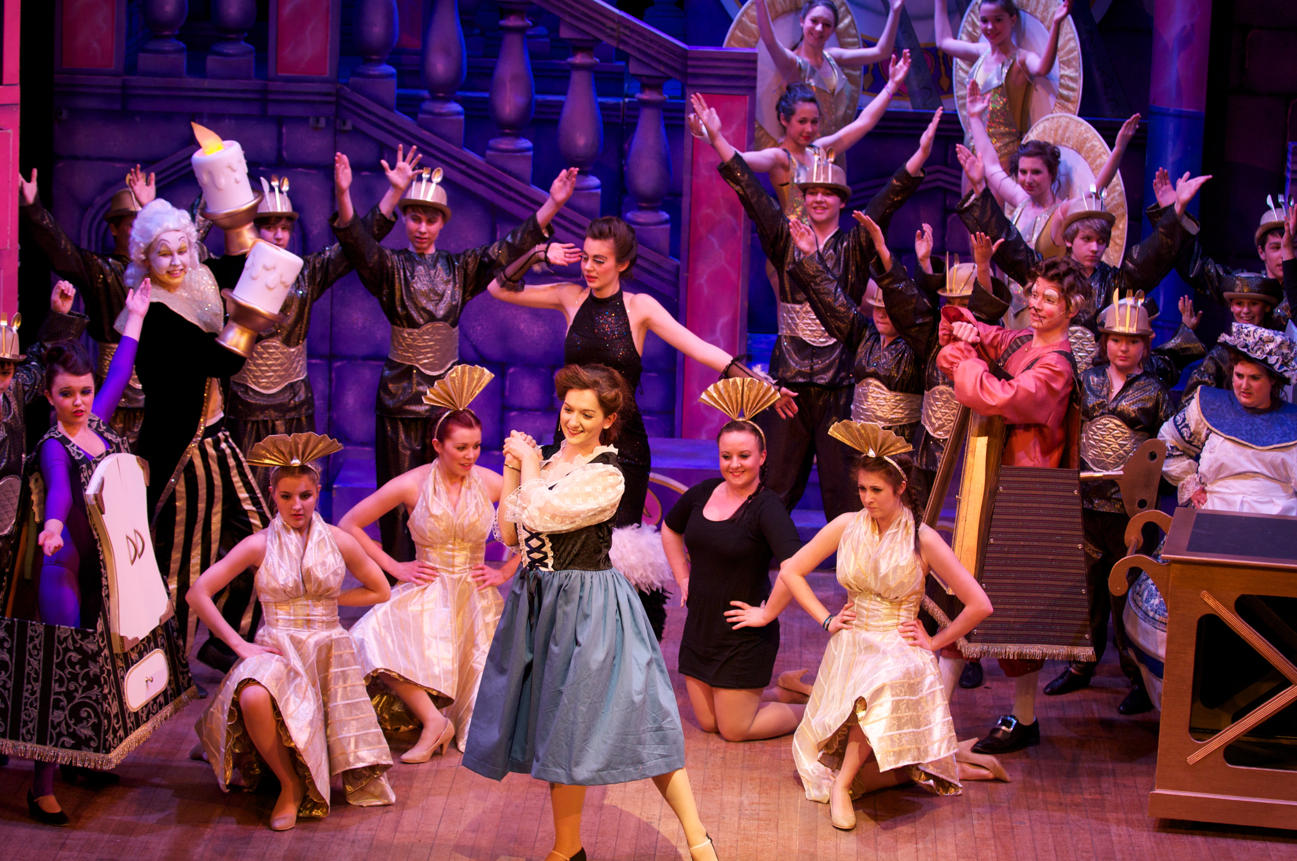 Beauty & The Beast - 2011