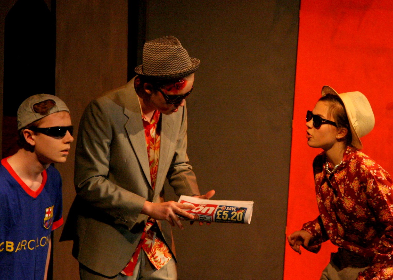 Comedy of Errors - 2012