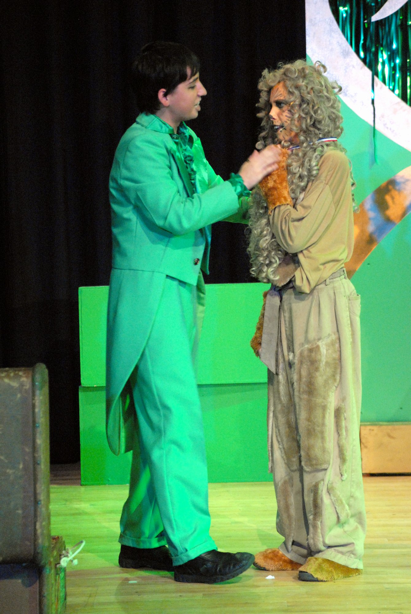 Wizard of Oz - 2009