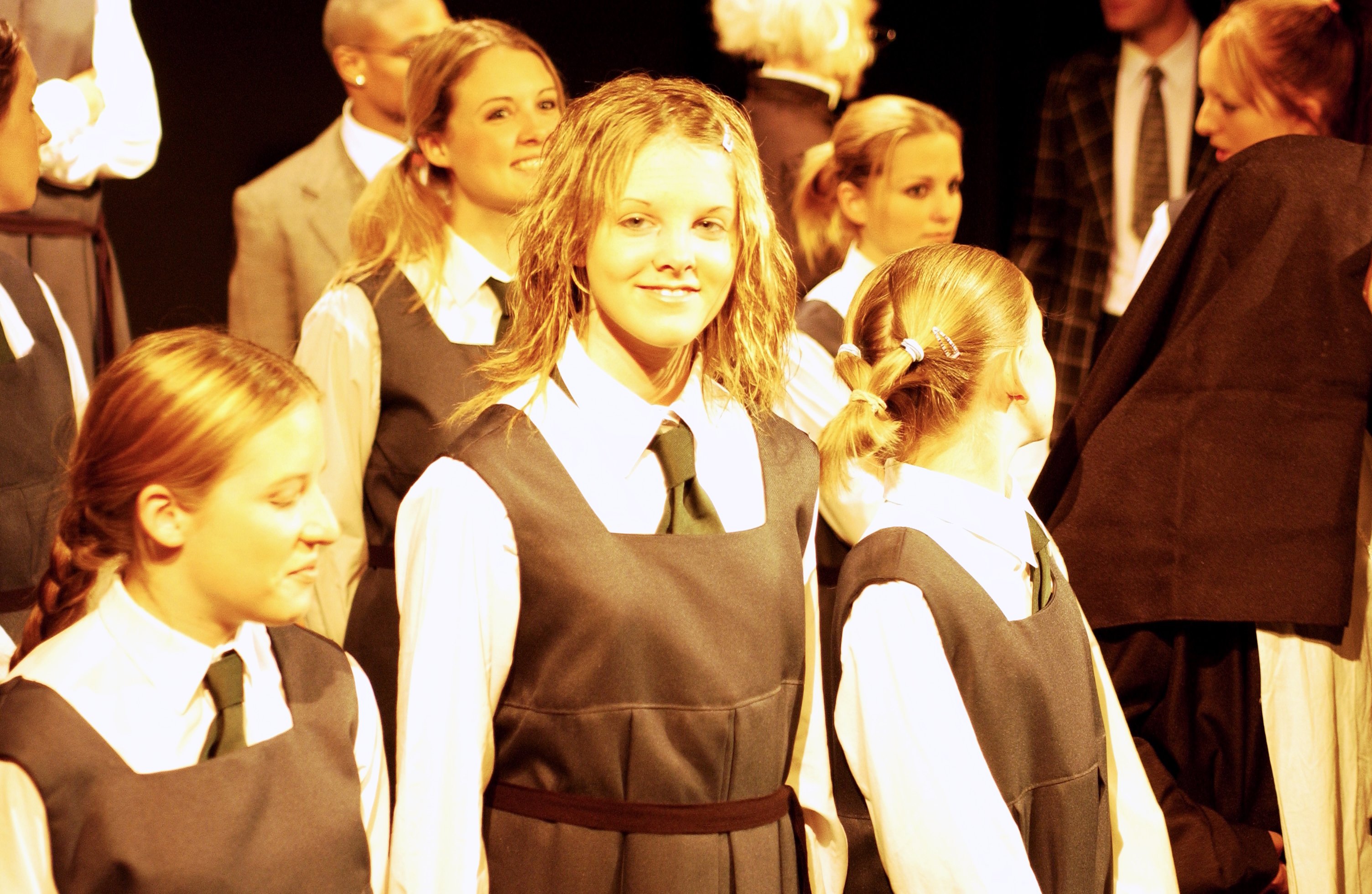 Once a Catholic - 2004