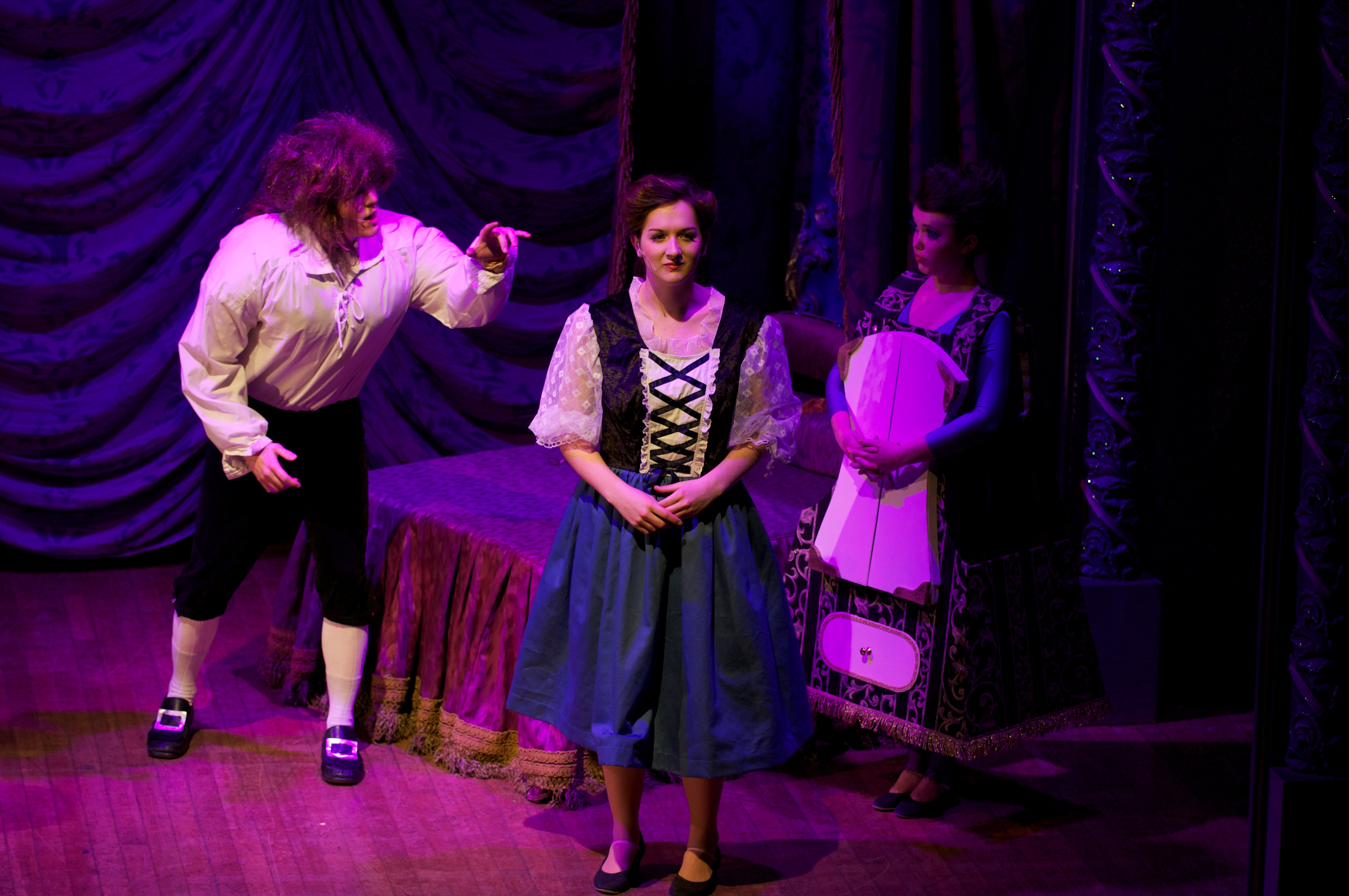 Beauty & The Beast - 2011