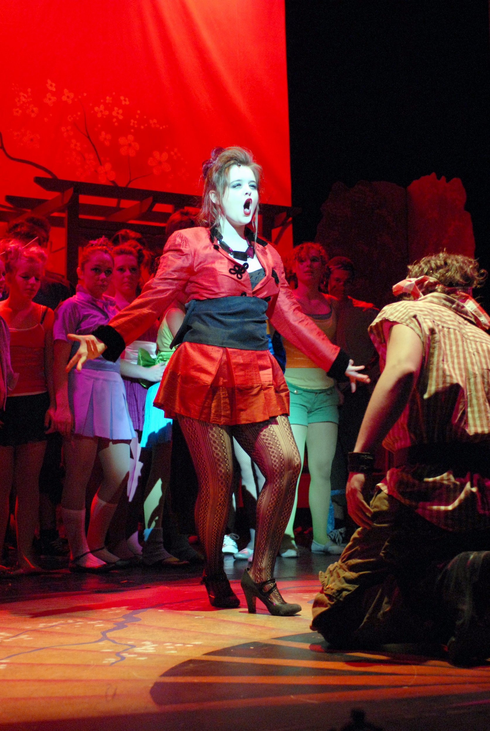 Hot Mikado - 2008
