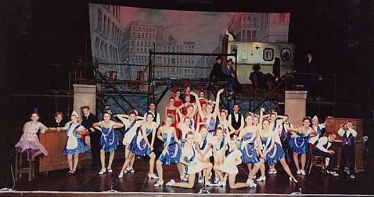 Bugsy Malone - 1990